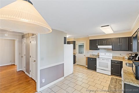 Tiny photo for 604 Rockport Drive, Fayetteville, NC 28311 (MLS # 754654)