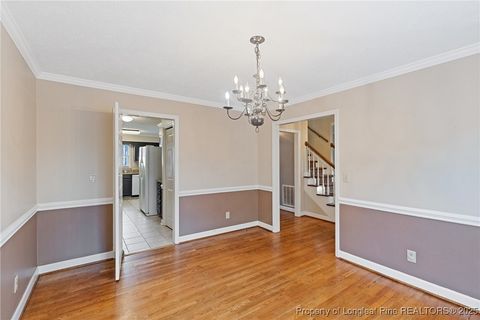 Tiny photo for 604 Rockport Drive, Fayetteville, NC 28311 (MLS # 754654)