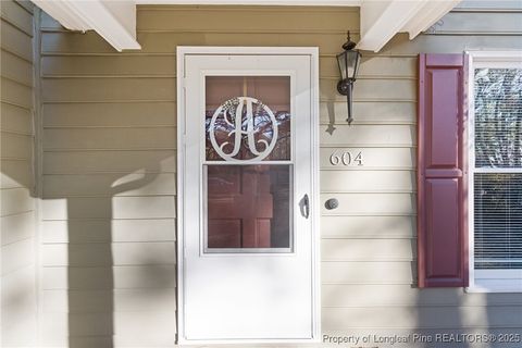 Tiny photo for 604 Rockport Drive, Fayetteville, NC 28311 (MLS # 754654)