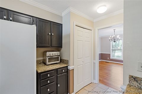 Tiny photo for 604 Rockport Drive, Fayetteville, NC 28311 (MLS # 754654)
