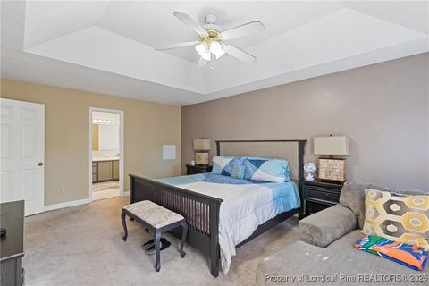 Tiny photo for 604 Rockport Drive, Fayetteville, NC 28311 (MLS # 754654)