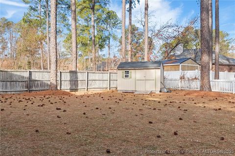 Tiny photo for 604 Rockport Drive, Fayetteville, NC 28311 (MLS # 754654)