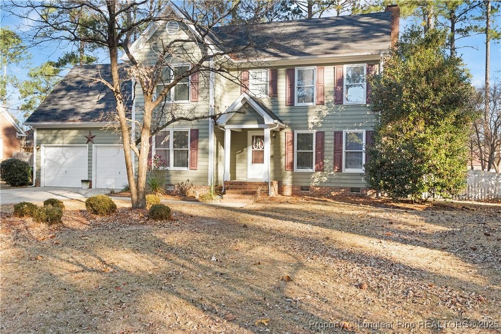 Photo of 604 Rockport Drive, Fayetteville, NC 28311 (MLS # 754654)