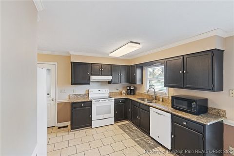 Tiny photo for 604 Rockport Drive, Fayetteville, NC 28311 (MLS # 754654)