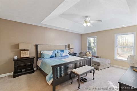 Tiny photo for 604 Rockport Drive, Fayetteville, NC 28311 (MLS # 754654)