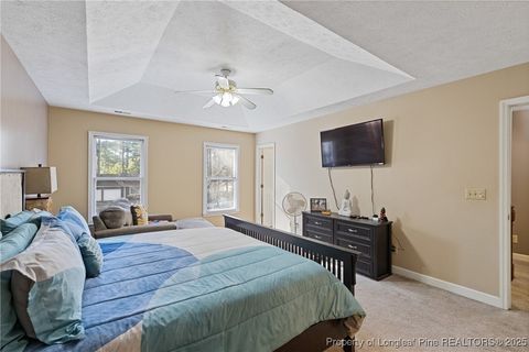 Tiny photo for 604 Rockport Drive, Fayetteville, NC 28311 (MLS # 754654)