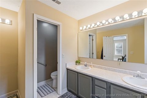 Tiny photo for 604 Rockport Drive, Fayetteville, NC 28311 (MLS # 754654)