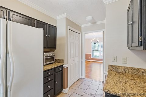 Tiny photo for 604 Rockport Drive, Fayetteville, NC 28311 (MLS # 754654)