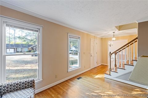 Tiny photo for 604 Rockport Drive, Fayetteville, NC 28311 (MLS # 754654)