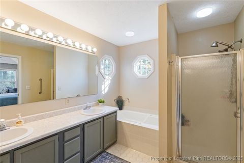 Tiny photo for 604 Rockport Drive, Fayetteville, NC 28311 (MLS # 754654)