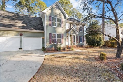 Tiny photo for 604 Rockport Drive, Fayetteville, NC 28311 (MLS # 754654)