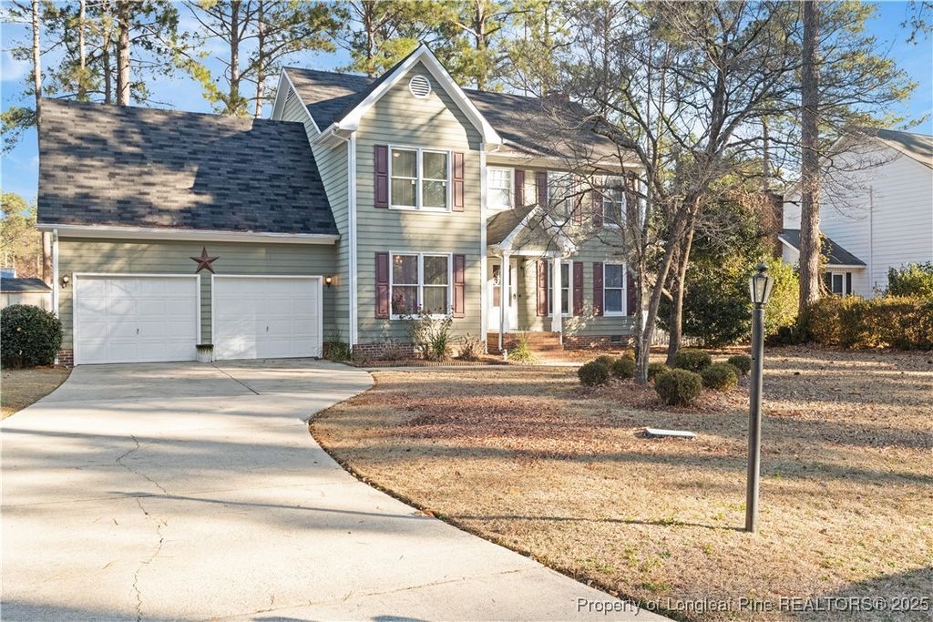 Photo of 604 Rockport Drive, Fayetteville, NC 28311 (MLS # 754654)