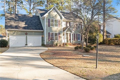 Tiny photo for 604 Rockport Drive, Fayetteville, NC 28311 (MLS # 754654)