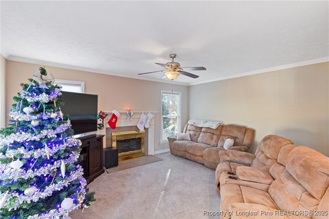 Tiny photo for 604 Rockport Drive, Fayetteville, NC 28311 (MLS # 754654)