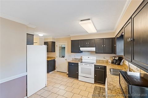 Tiny photo for 604 Rockport Drive, Fayetteville, NC 28311 (MLS # 754654)