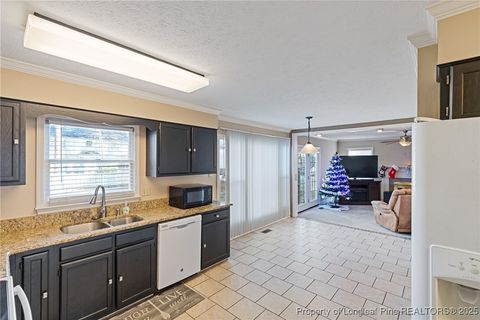 Tiny photo for 604 Rockport Drive, Fayetteville, NC 28311 (MLS # 754654)