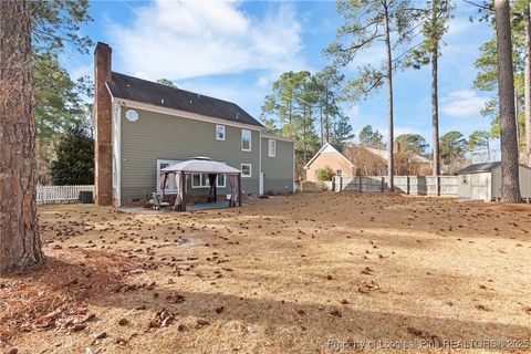 Tiny photo for 604 Rockport Drive, Fayetteville, NC 28311 (MLS # 754654)