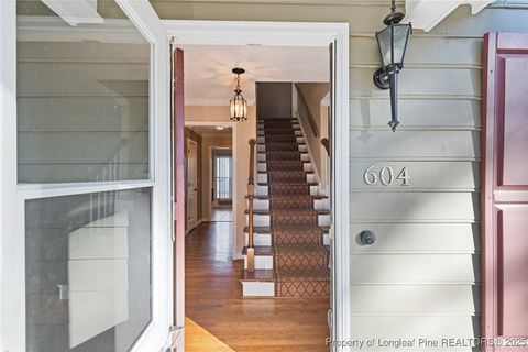 Tiny photo for 604 Rockport Drive, Fayetteville, NC 28311 (MLS # 754654)