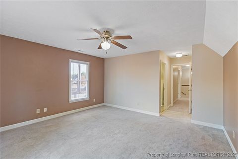 Tiny photo for 604 Rockport Drive, Fayetteville, NC 28311 (MLS # 754654)