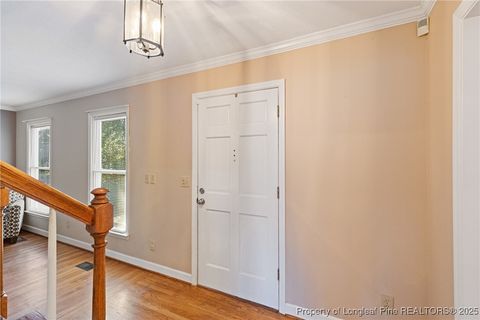 Tiny photo for 604 Rockport Drive, Fayetteville, NC 28311 (MLS # 754654)