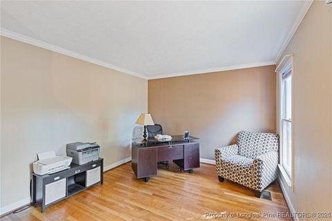 Tiny photo for 604 Rockport Drive, Fayetteville, NC 28311 (MLS # 754654)