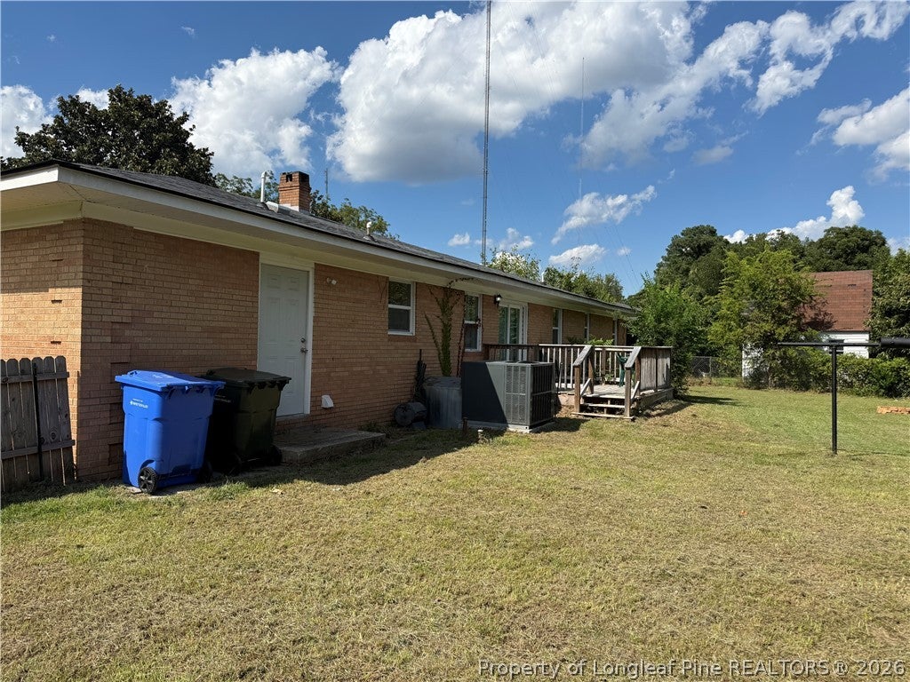 Photo of 908 Doll Street, Fayetteville, NC 28303 (MLS # 769286)
