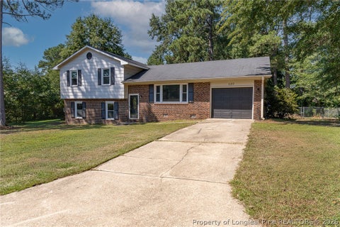 Tiny photo for 1120 Leslie Drive, Fayetteville, NC 28314 (MLS # 768987)