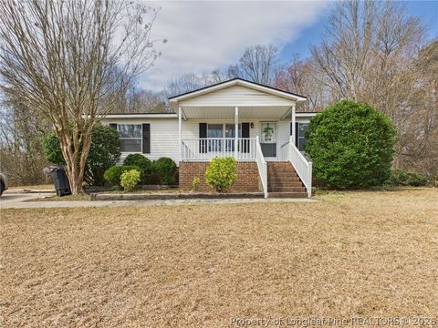 Photo of 528 Heritage Way, Cameron, NC 28326 (MLS # 758157)