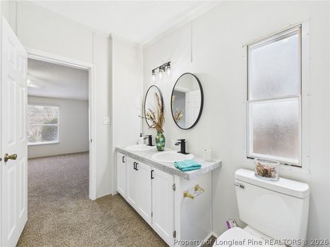 Tiny photo for 528 Heritage Way, Cameron, NC 28326 (MLS # 758157)