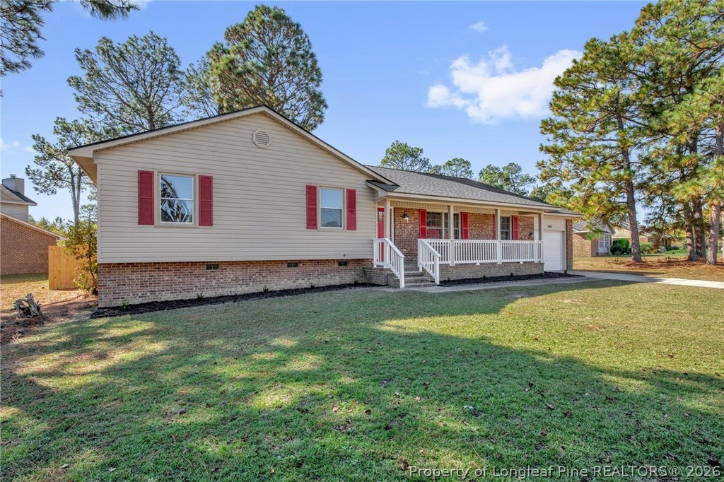 Photo of 7567 Shumont Drive, Fayetteville, NC 28314 (MLS # 771515)