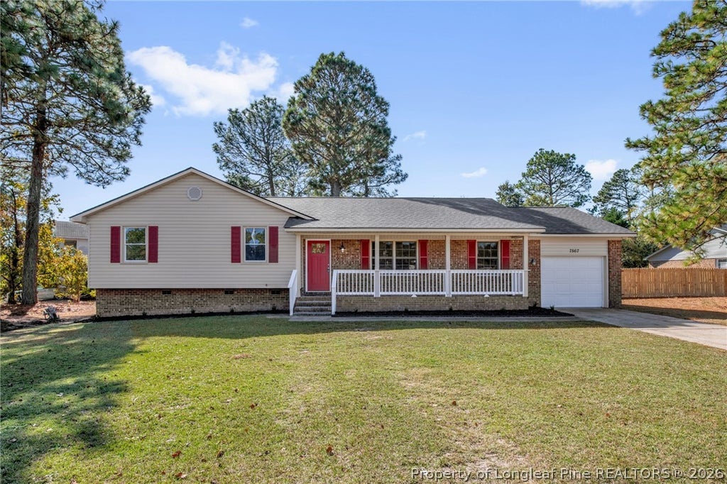 Photo of 7567 Shumont Drive, Fayetteville, NC 28314 (MLS # 771515)