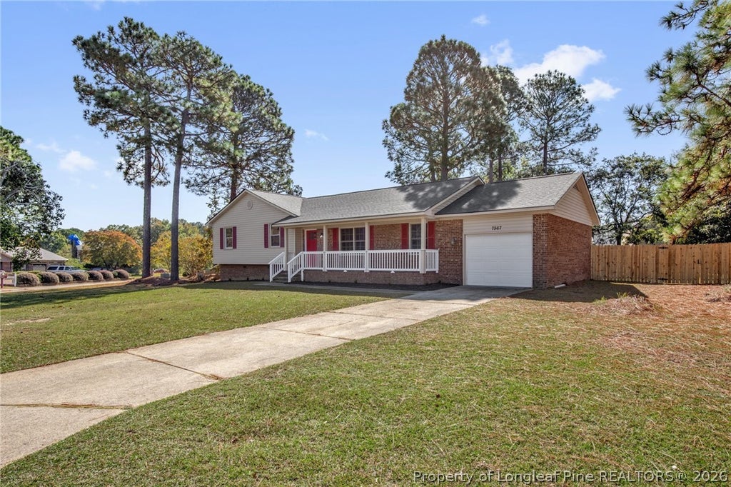 Photo of 7567 Shumont Drive, Fayetteville, NC 28314 (MLS # 771515)