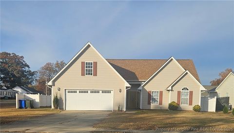 Photo of 7796 Buttonwood Avenue, Fayetteville, NC 28314 (MLS # 753647)