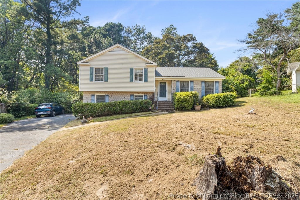 Photo of 453 Bay Shore Drive, Fayetteville, NC 28311 (MLS # 768933)