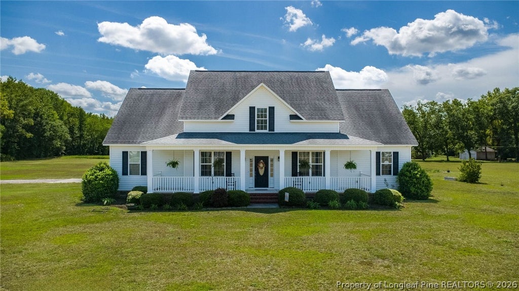 Photo of 16 Craven Drive, Lumberton, NC 28358 (MLS # 768979)