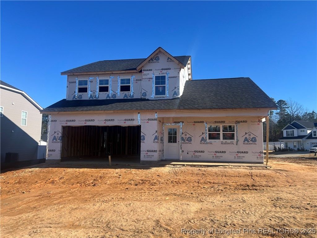 Photo of 3879 BlackHills Road, Fayetteville, NC 28311 (MLS # 754722)
