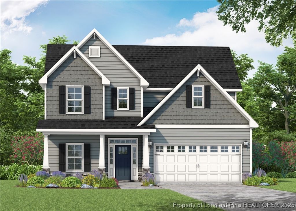 Photo of 1732 Man O War Drive, Hope Mills, NC 28348 (MLS # 750644)