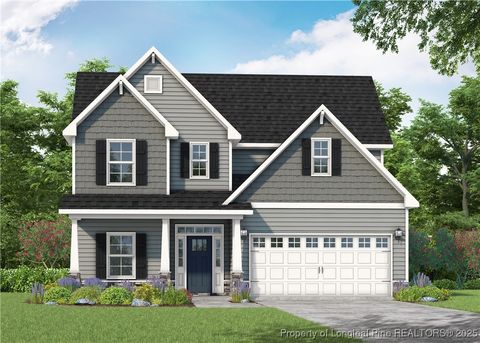 1732 Man O War Drive Hope Mills NC 28348