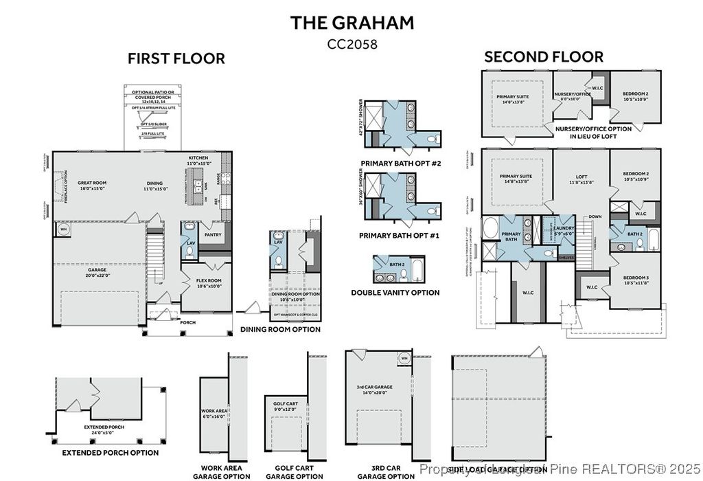 Photo of 1732 Man O War Drive, Hope Mills, NC 28348 (MLS # 750644)