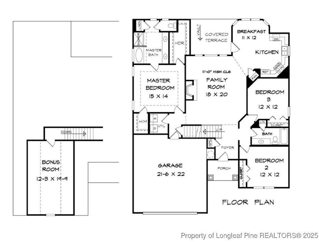 Photo of 229 August (Lot 3) Lane, Raeford, NC 28376 (MLS # 747011)
