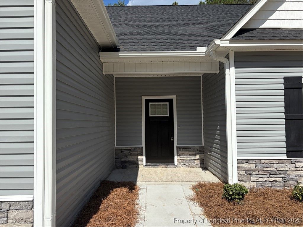 Photo of 229 August (Lot 3) Lane, Raeford, NC 28376 (MLS # 747011)