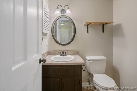 Tiny photo for 5827 Hibernia Drive, Fayetteville, NC 28314 (MLS # 755765)