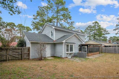 Tiny photo for 5827 Hibernia Drive, Fayetteville, NC 28314 (MLS # 755765)