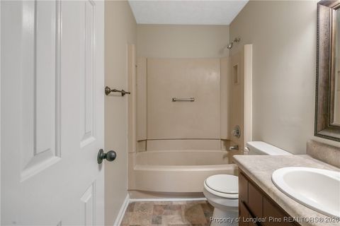 Tiny photo for 5827 Hibernia Drive, Fayetteville, NC 28314 (MLS # 755765)