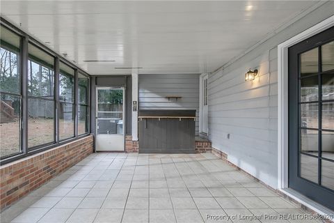 Tiny photo for 5827 Hibernia Drive, Fayetteville, NC 28314 (MLS # 755765)