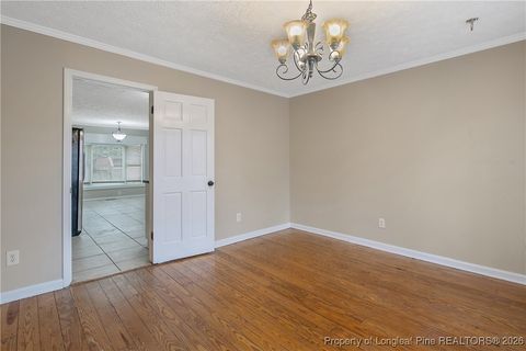 Tiny photo for 5827 Hibernia Drive, Fayetteville, NC 28314 (MLS # 755765)