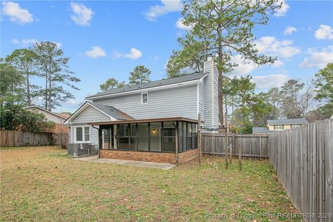 Tiny photo for 5827 Hibernia Drive, Fayetteville, NC 28314 (MLS # 755765)