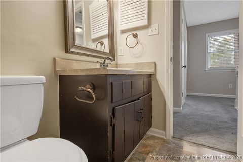 Tiny photo for 5827 Hibernia Drive, Fayetteville, NC 28314 (MLS # 755765)