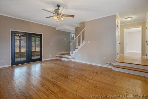 Tiny photo for 5827 Hibernia Drive, Fayetteville, NC 28314 (MLS # 755765)