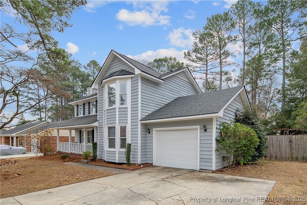Photo of 5827 Hibernia Drive, Fayetteville, NC 28314 (MLS # 755765)